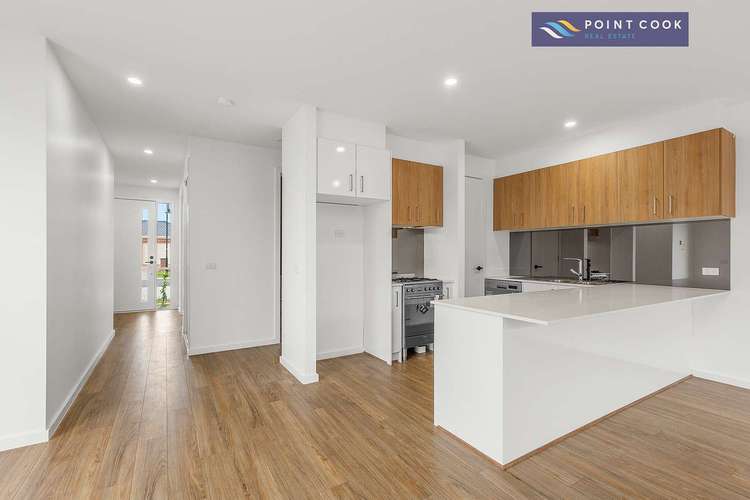 Fourth view of Homely townhouse listing, 2 Clayfield Boulevard, Truganina VIC 3029