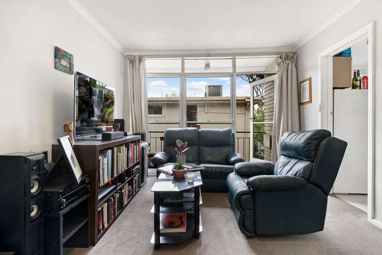 Second view of Homely apartment listing, 11/107 Williams Road, Prahran VIC 3181