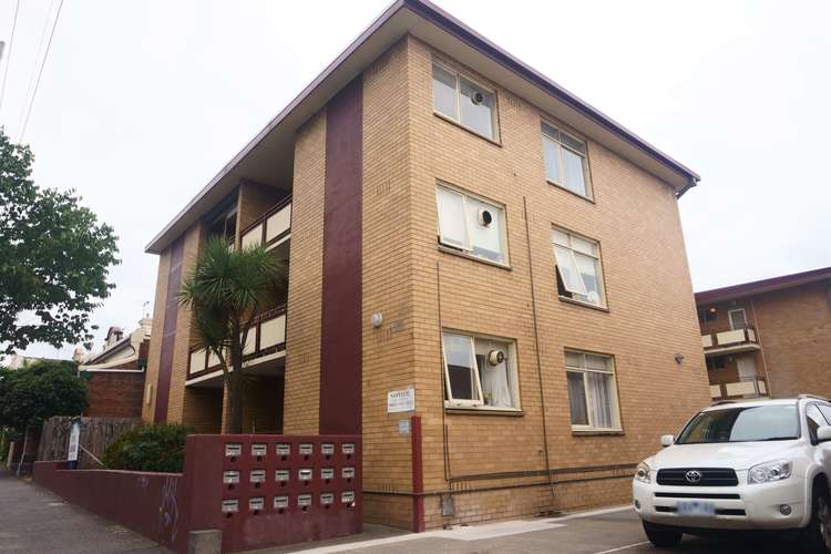 Main view of Homely house listing, 8/172 Princes Street, Carlton VIC 3053