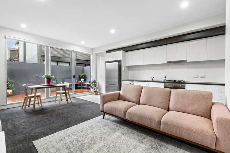 Main view of Homely apartment listing, 6/25 Macquarie Street, Prahran VIC 3181