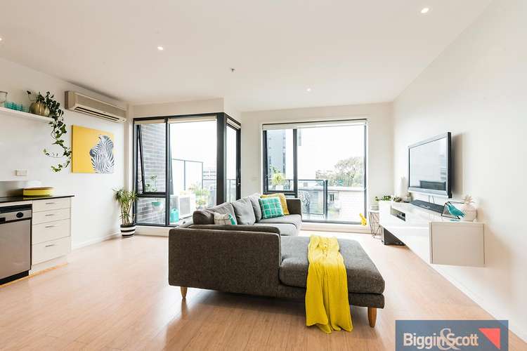 Second view of Homely apartment listing, 307/3-7A Alma Road, St Kilda VIC 3182