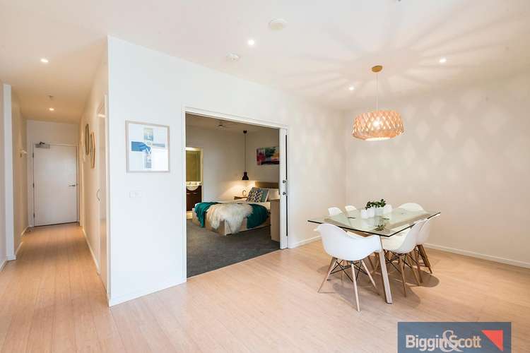 Fourth view of Homely apartment listing, 307/3-7A Alma Road, St Kilda VIC 3182