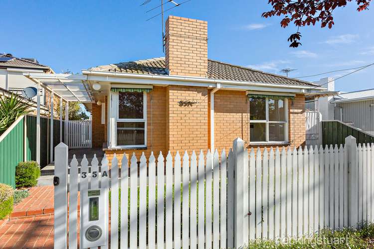 Main view of Homely house listing, 35A Severn Street, Newport VIC 3015