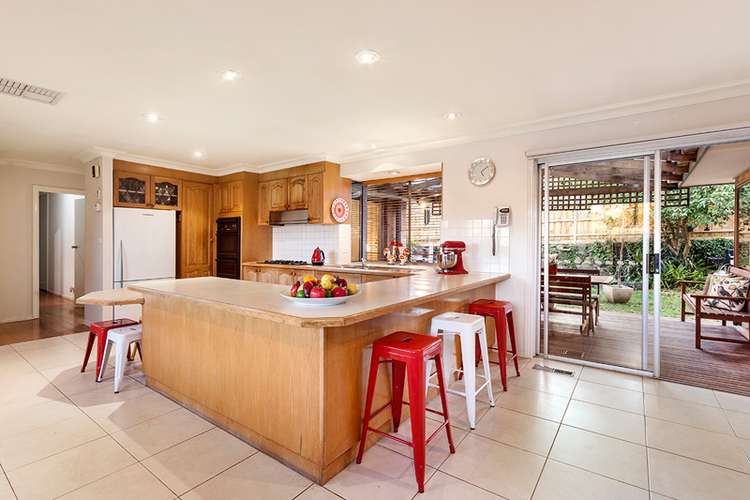 Second view of Homely house listing, 6 Eildon Street, Doncaster VIC 3108