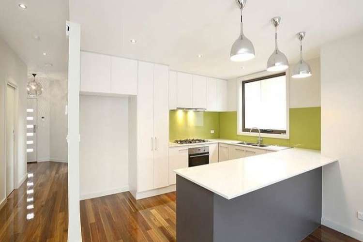 Second view of Homely house listing, 86A Fenton Street, Ascot Vale VIC 3032