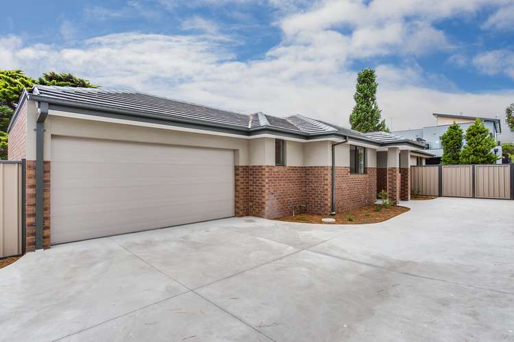 Main view of Homely townhouse listing, 3/252 Dromana Parade, Safety Beach VIC 3936