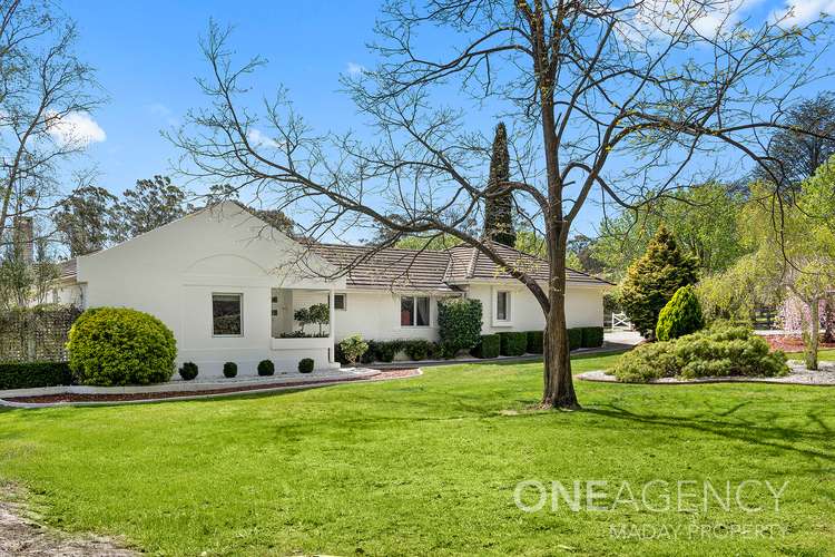 Main view of Homely house listing, 72 Burradoo Road, Burradoo NSW 2576