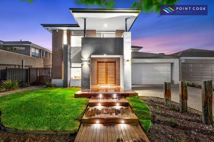 Main view of Homely house listing, 13 Hugo Drive, Point Cook VIC 3030