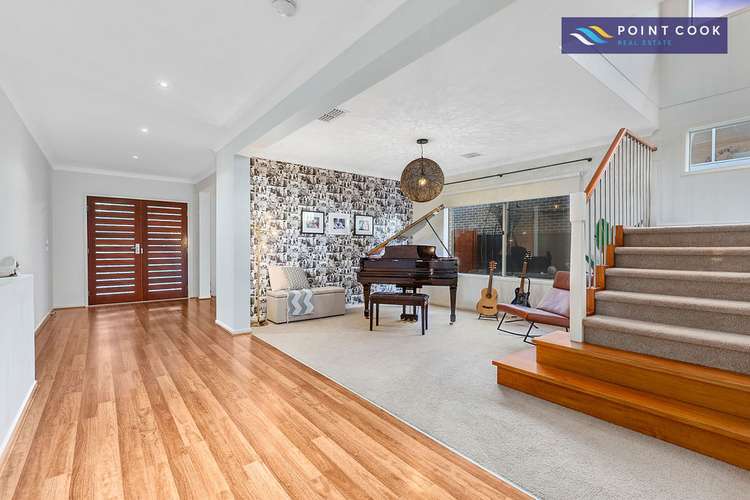 Fifth view of Homely house listing, 13 Hugo Drive, Point Cook VIC 3030