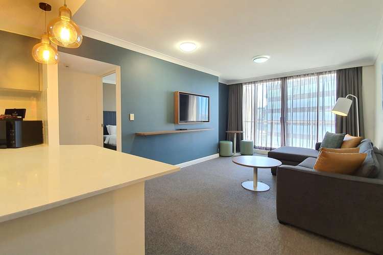 Second view of Homely apartment listing, 503/10 Brown Street, Chatswood NSW 2067