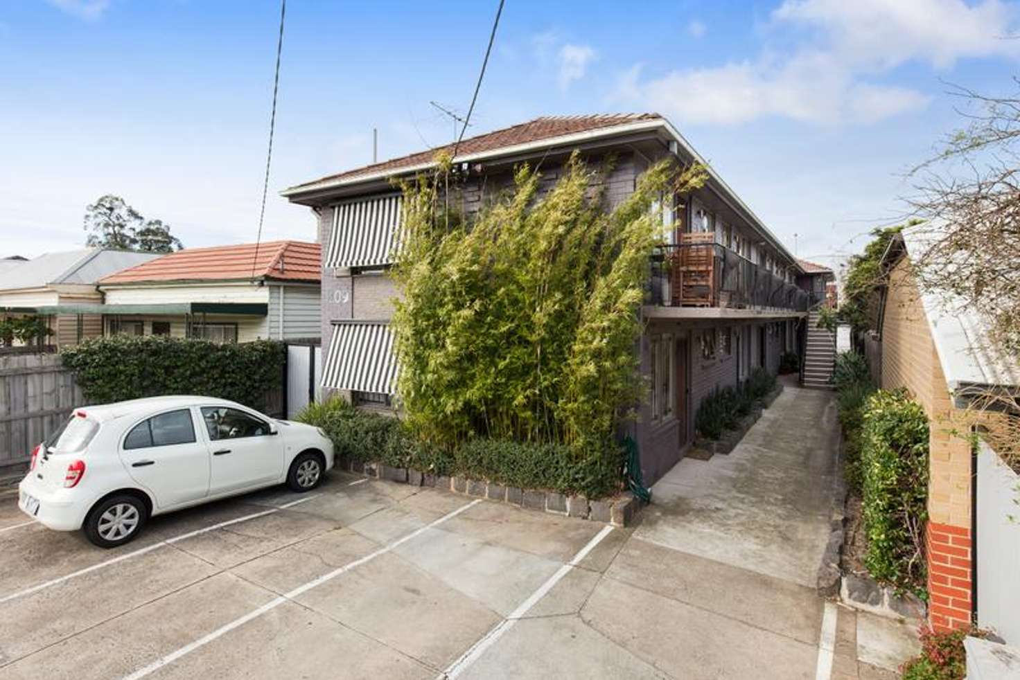 Main view of Homely apartment listing, 1/109 Mary Street, Richmond VIC 3121