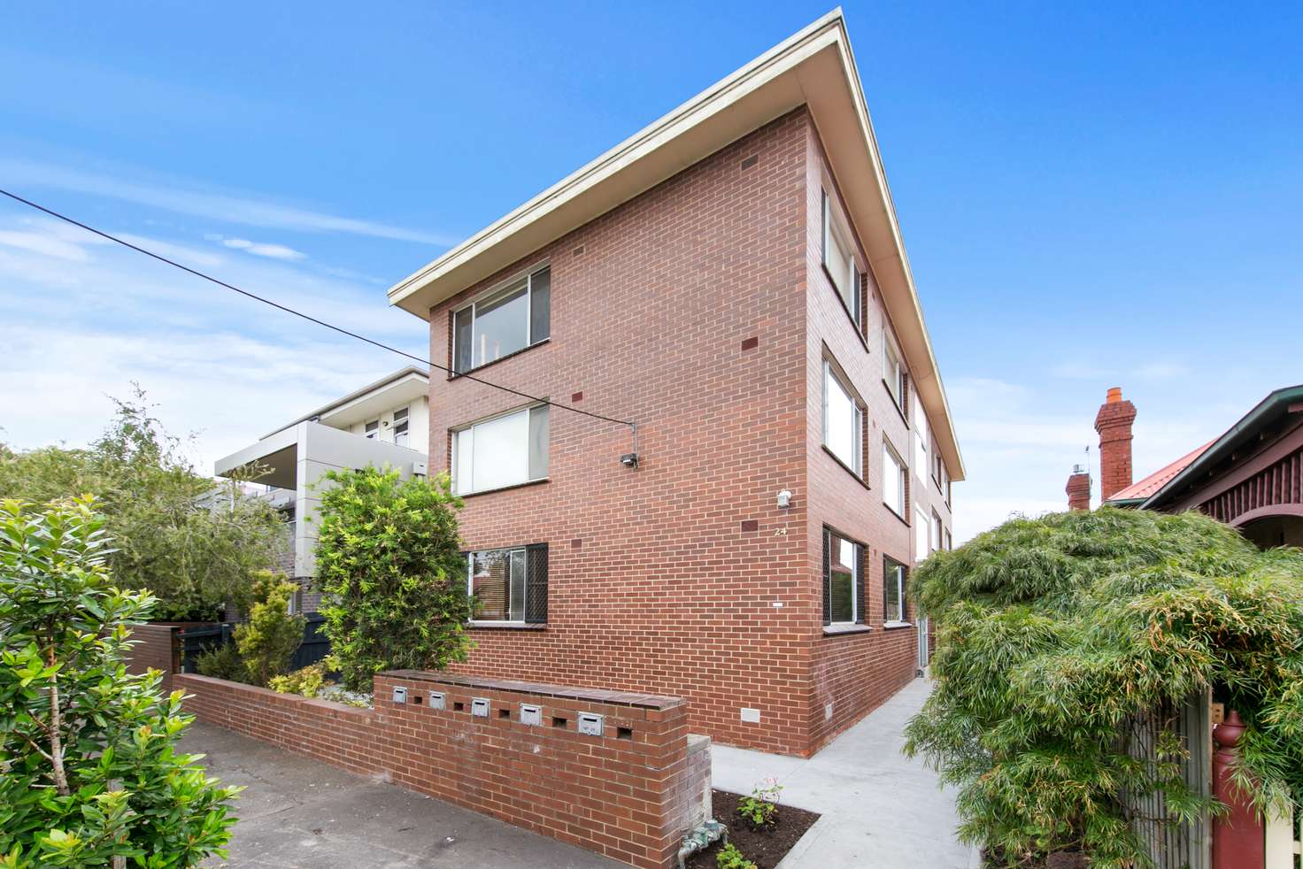 Main view of Homely apartment listing, 4/24 Bennett Street, Richmond VIC 3121