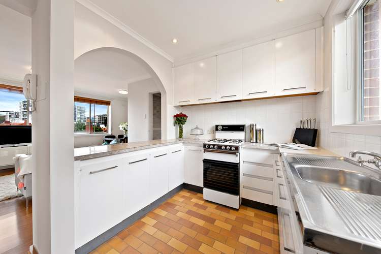 Third view of Homely apartment listing, 4/24 Bennett Street, Richmond VIC 3121