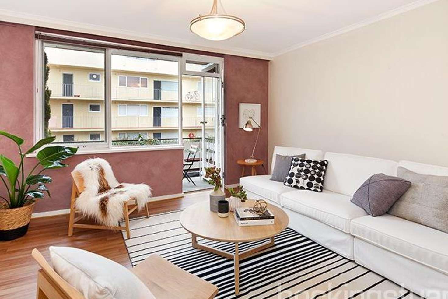 Main view of Homely apartment listing, 9/27 York Street, St Kilda West VIC 3182