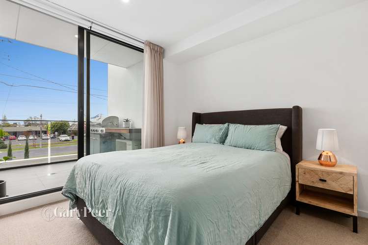 Fourth view of Homely apartment listing, 101/575 North Road, Ormond VIC 3204