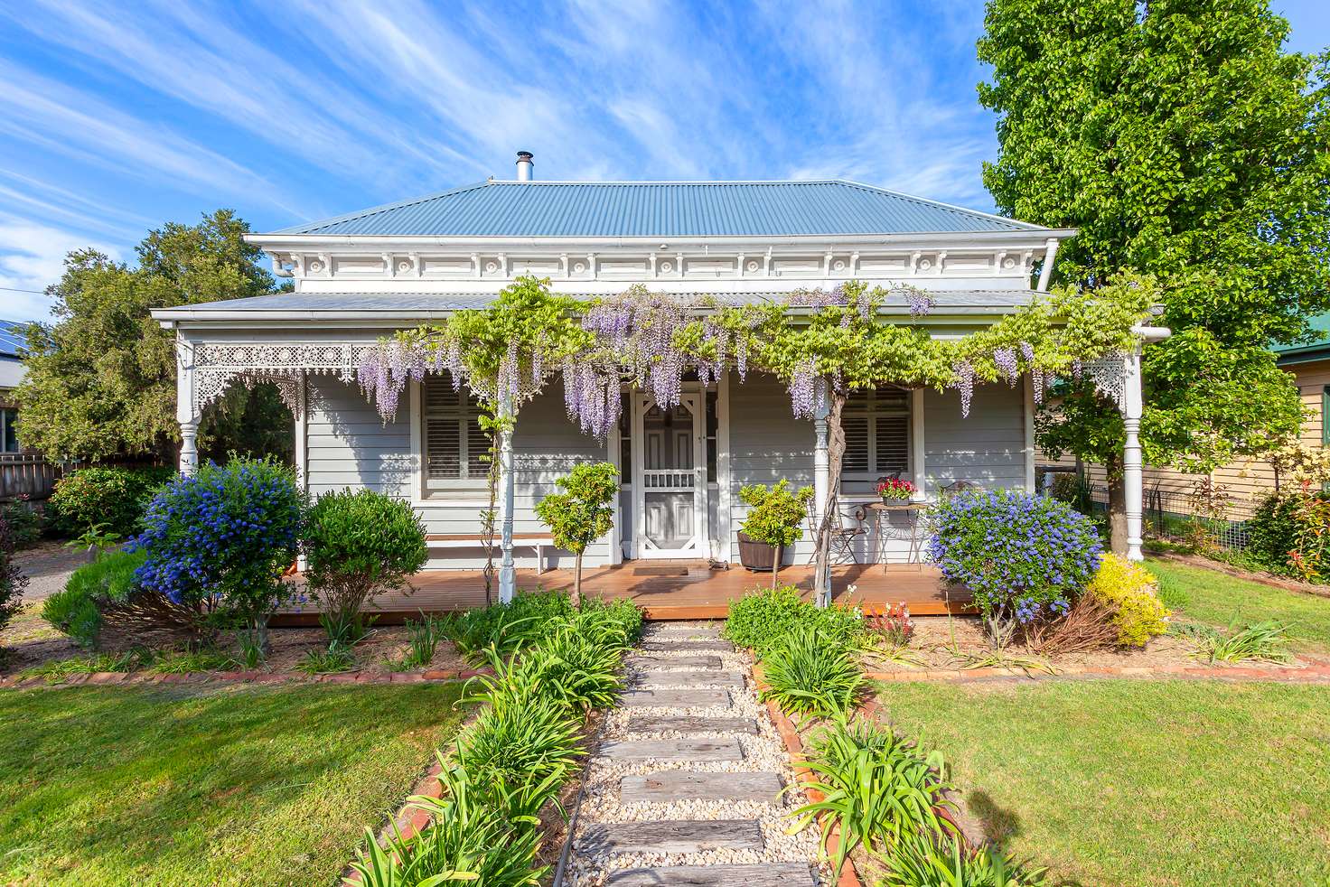 Main view of Homely house listing, 10 Canterbury Street, Clunes VIC 3370