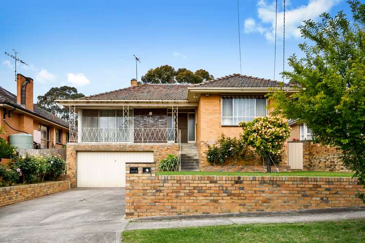 Main view of Homely house listing, 18 Marcus Road, Templestowe Lower VIC 3107