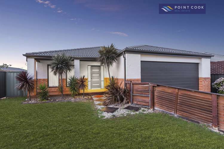 Main view of Homely house listing, 24 Caldicott Crescent, Point Cook VIC 3030