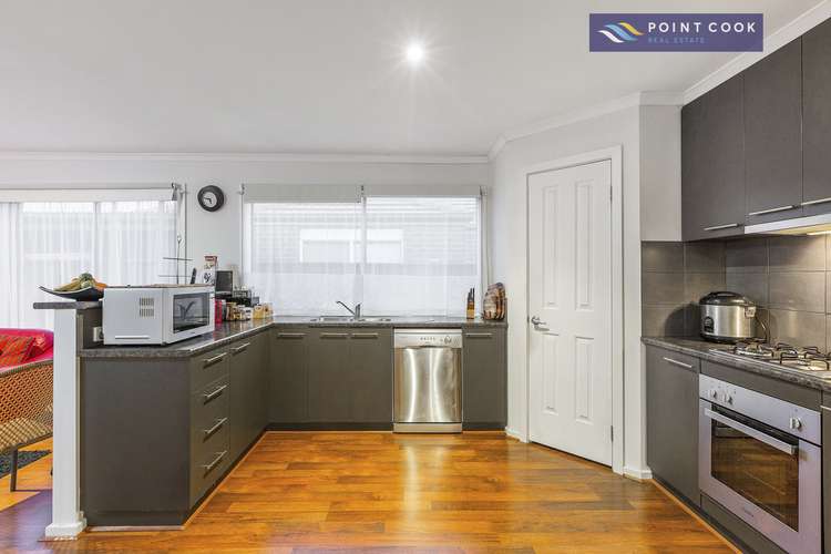 Second view of Homely house listing, 24 Caldicott Crescent, Point Cook VIC 3030