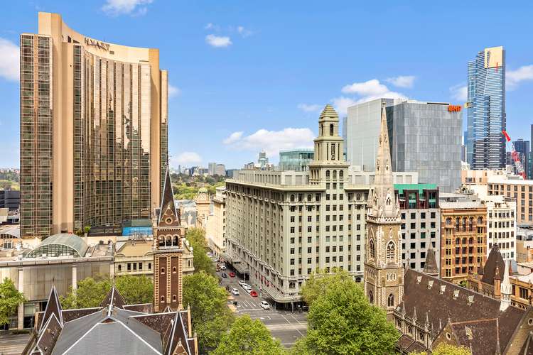 Main view of Homely apartment listing, 1102/118 Russell Street, Melbourne VIC 3000