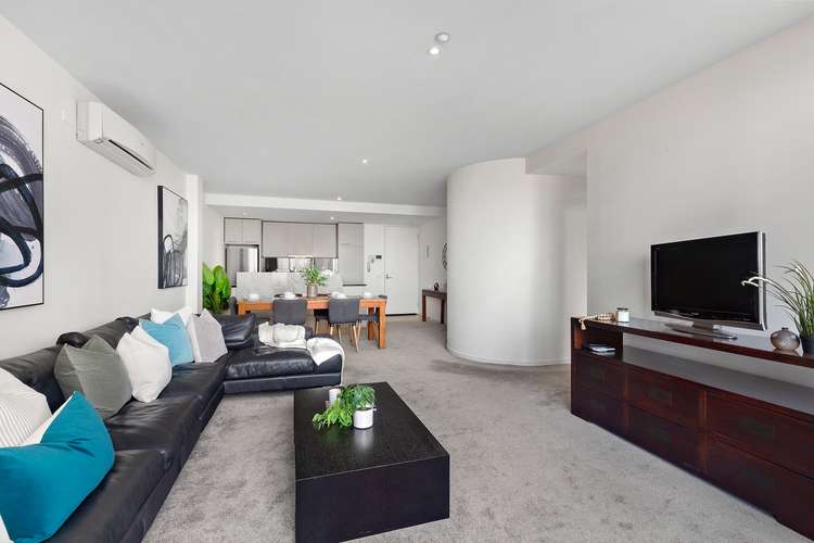 Third view of Homely apartment listing, 1102/118 Russell Street, Melbourne VIC 3000