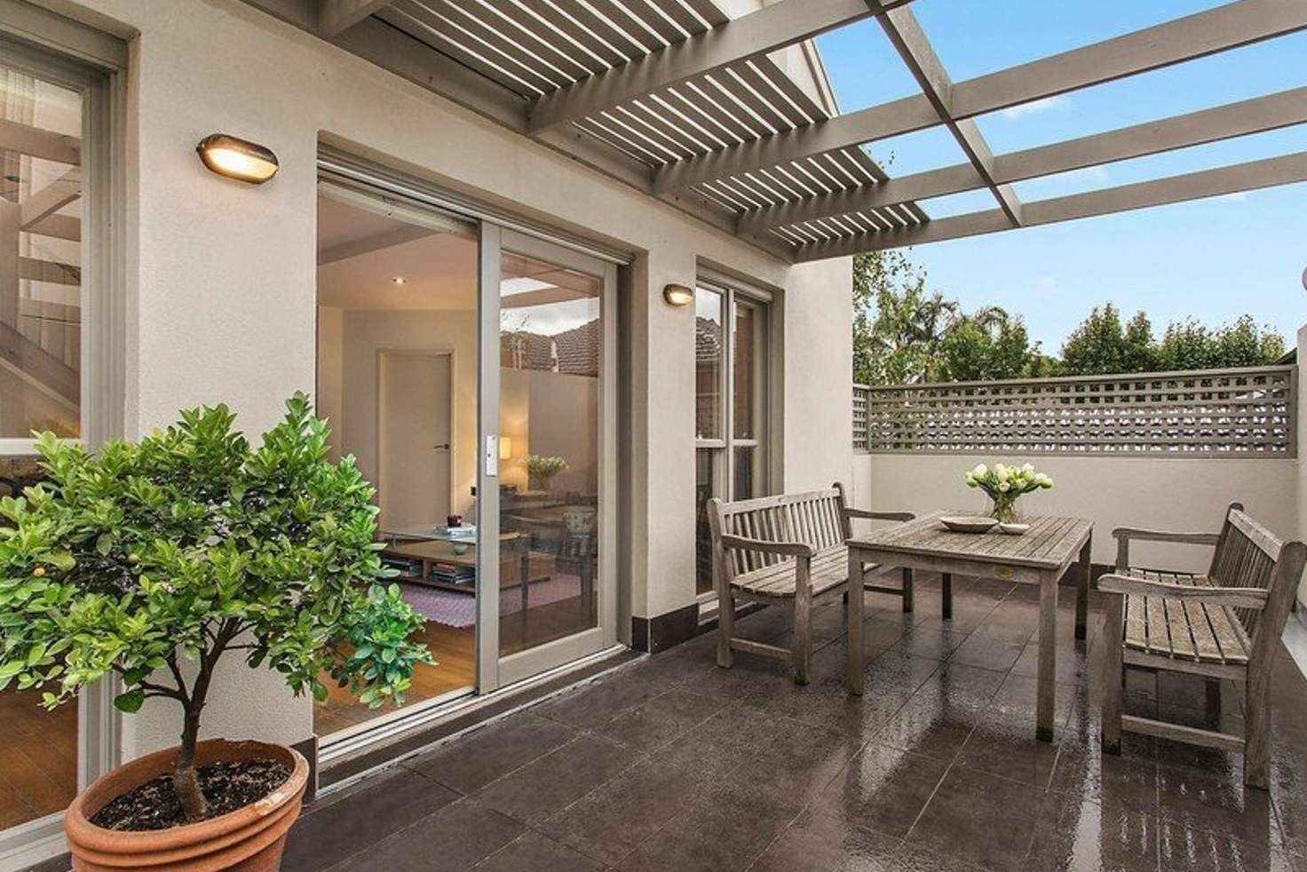 Main view of Homely townhouse listing, 3/44 Chomley Street, Prahran VIC 3181