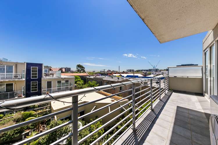 Main view of Homely apartment listing, 28/86 Burnley Street, Richmond VIC 3121