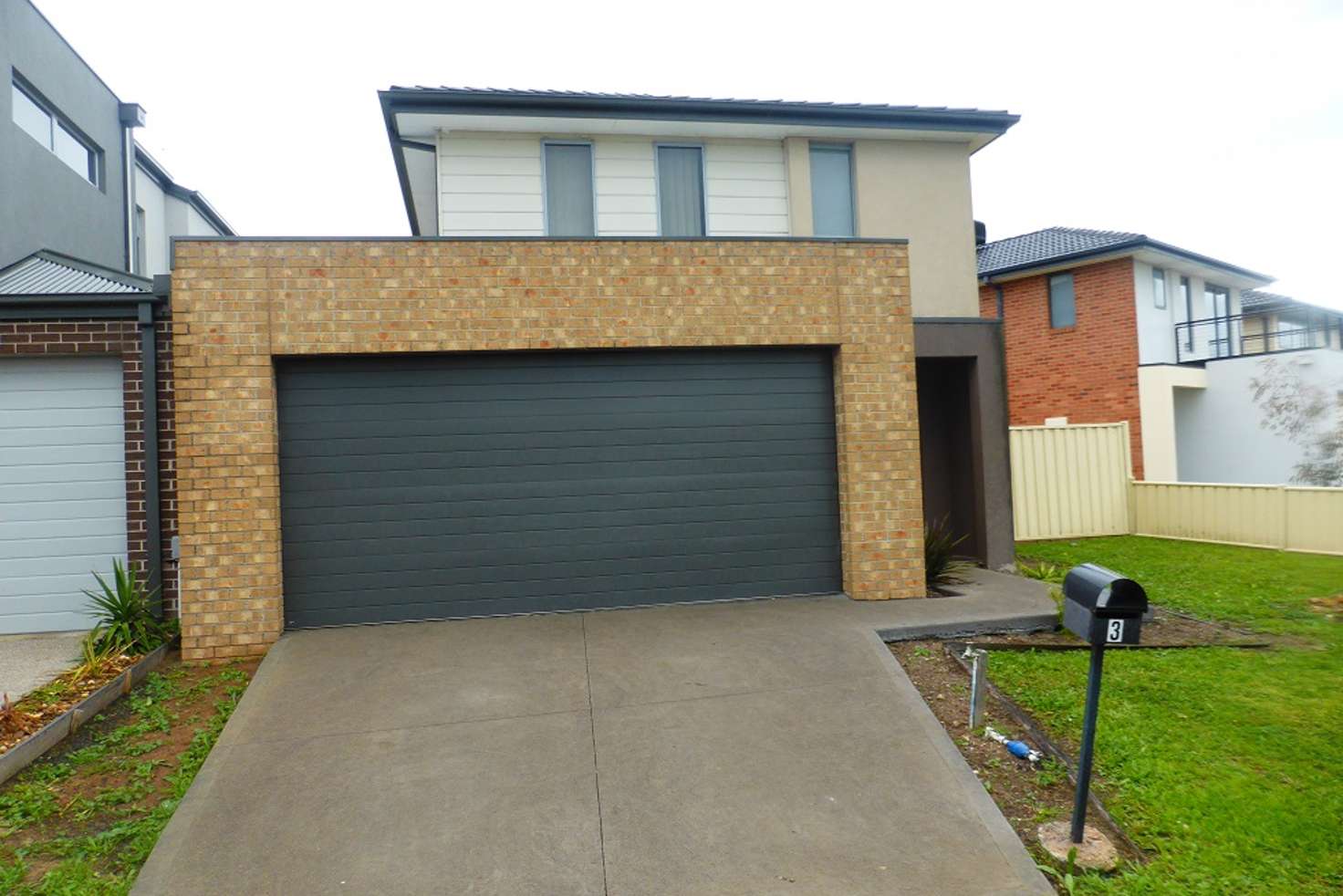 Main view of Homely house listing, 3 Bari Mews, Point Cook VIC 3030