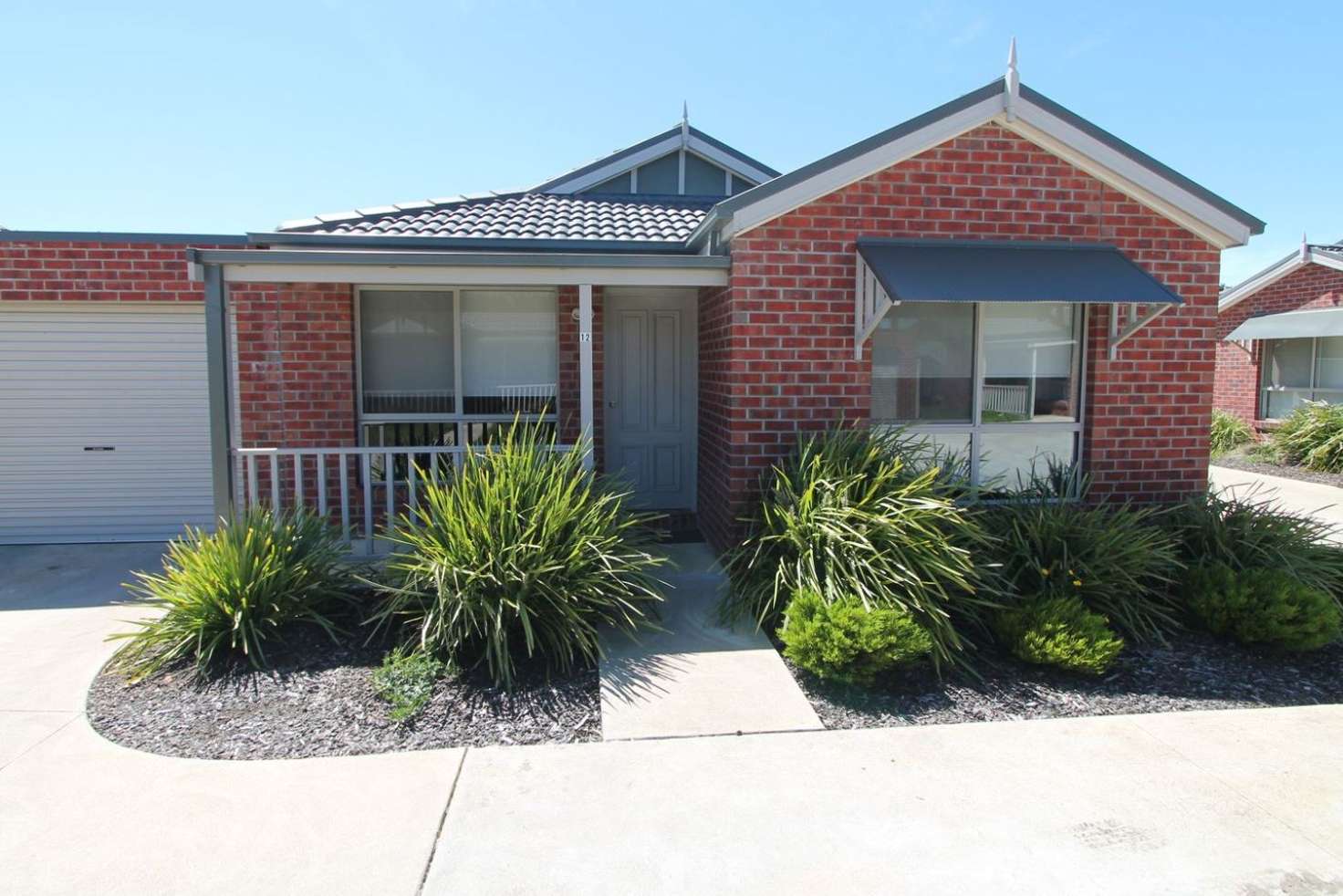 Main view of Homely townhouse listing, 12 Tristan Drive, Sebastopol VIC 3356