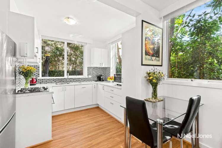 Second view of Homely apartment listing, 6/20 Cardigan Street, St Kilda East VIC 3183