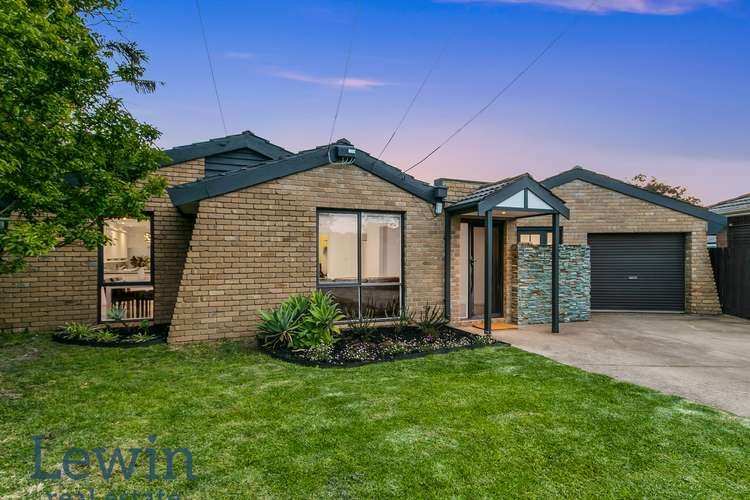 Second view of Homely house listing, 28 Barclay Drive, Cheltenham VIC 3192