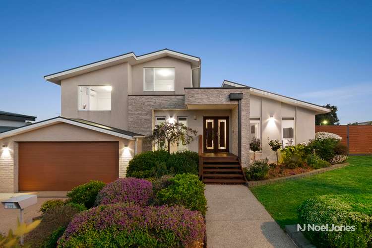 Main view of Homely house listing, 117 Reema Boulevard, Endeavour Hills VIC 3802