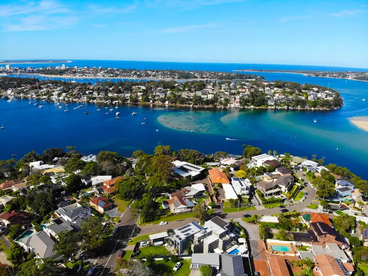 Main view of Homely house listing, 38 Shiprock Road, Port Hacking NSW 2229