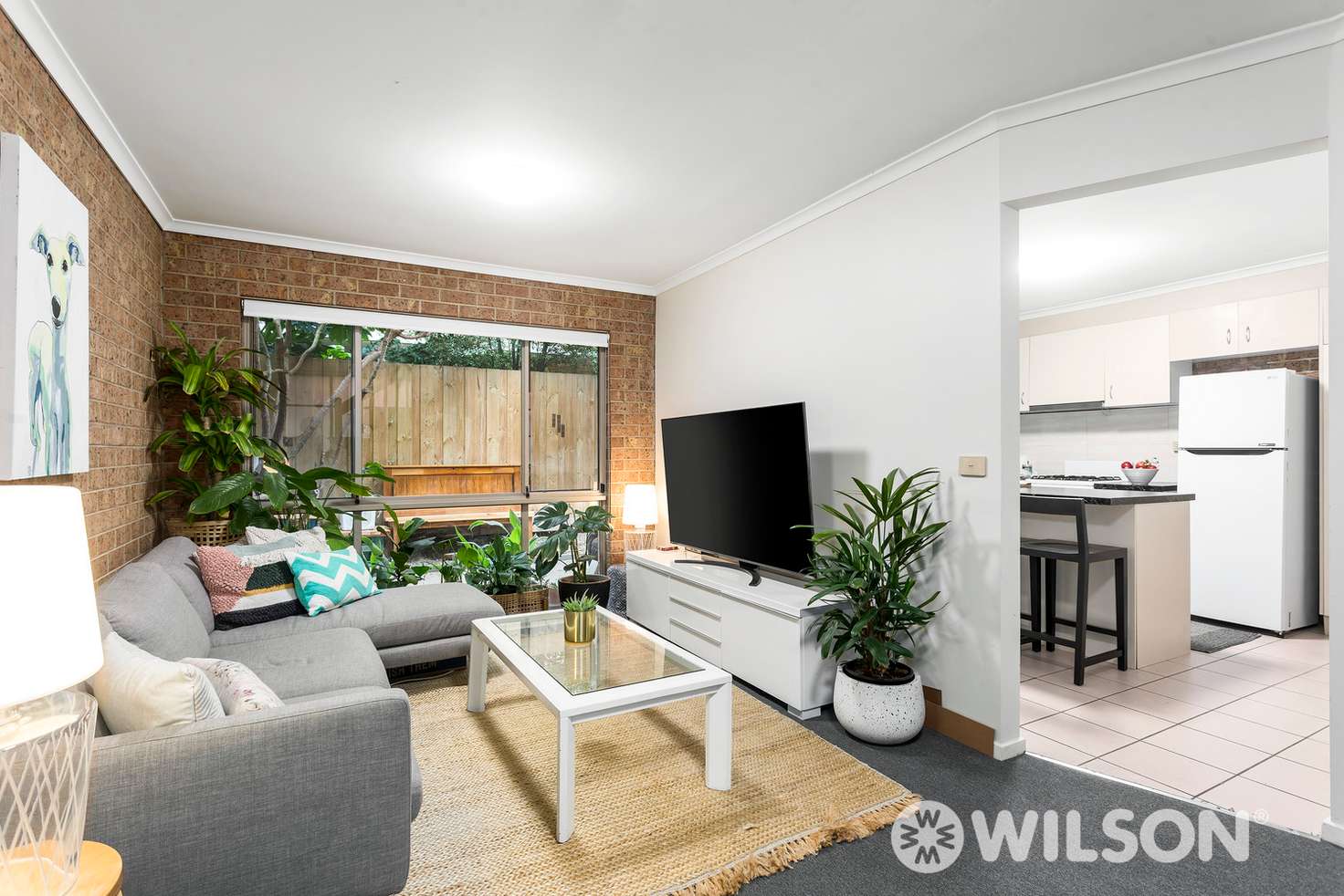 Main view of Homely townhouse listing, 2/291 Barkly Street, St Kilda VIC 3182
