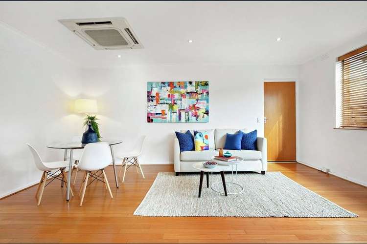 Second view of Homely apartment listing, 3/21 Waterloo Crescent, St Kilda VIC 3182