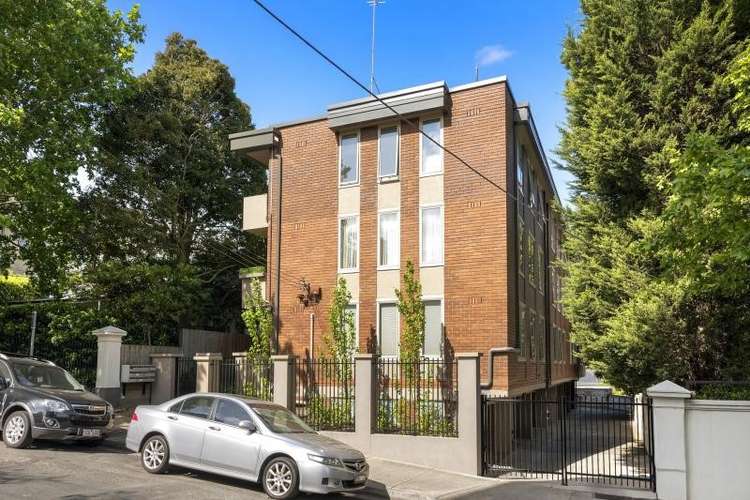 Fourth view of Homely apartment listing, 8/22 Murphy Street, South Yarra VIC 3141