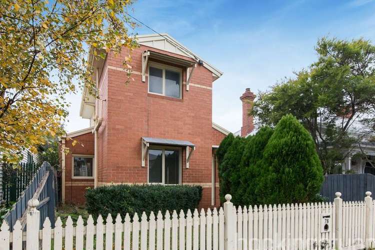 Main view of Homely house listing, 78 Wilson Street, Brunswick VIC 3056