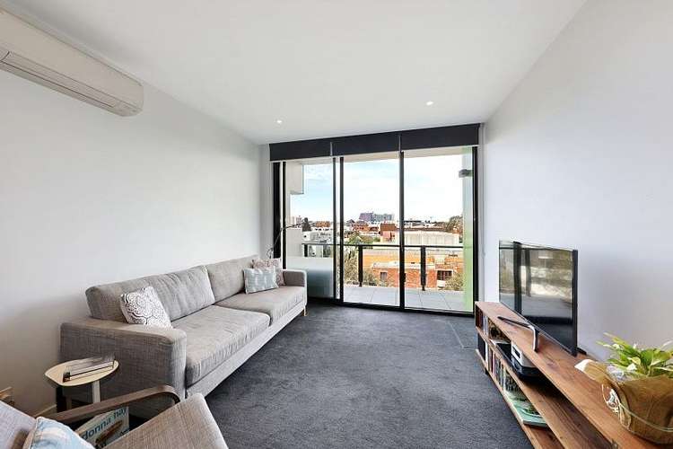 Second view of Homely apartment listing, 412/85 High Street, Prahran VIC 3181