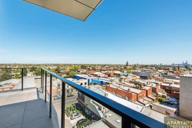 Main view of Homely apartment listing, 701/7 Montrose Street, Hawthorn VIC 3122
