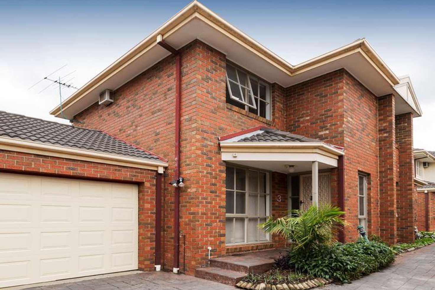 Main view of Homely townhouse listing, 3/467 Kooyong Road, Elsternwick VIC 3185