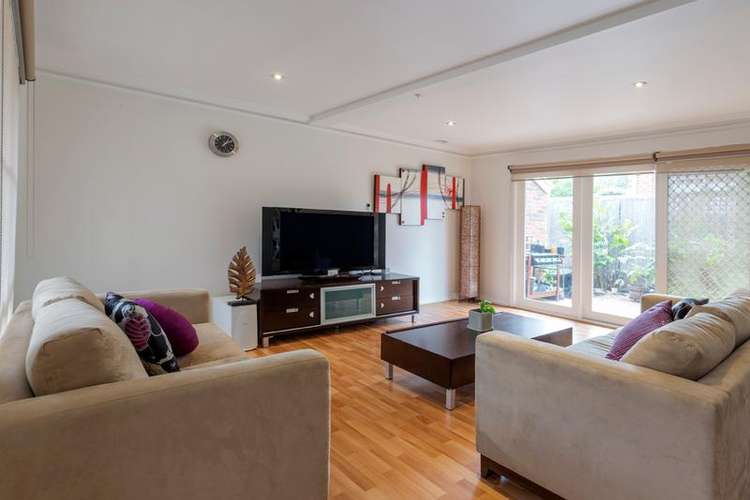 Third view of Homely townhouse listing, 3/467 Kooyong Road, Elsternwick VIC 3185