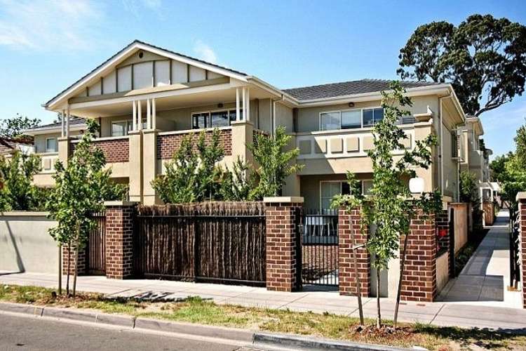 Second view of Homely apartment listing, 13/62 Wattletree Road, Armadale VIC 3143