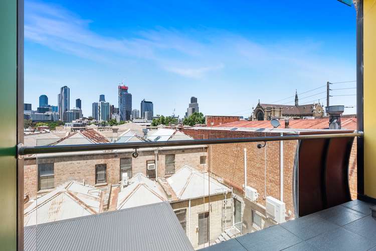 Second view of Homely apartment listing, 10/352 Victoria Street, North Melbourne VIC 3051