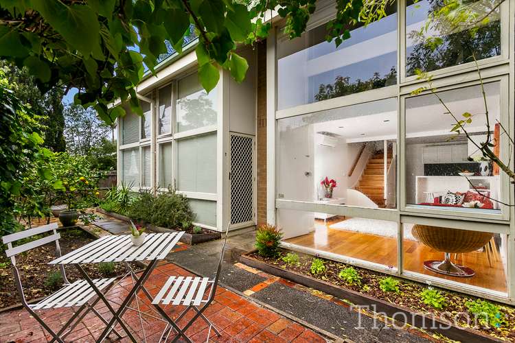 Main view of Homely townhouse listing, 6/20 Johnstone Street, Malvern VIC 3144
