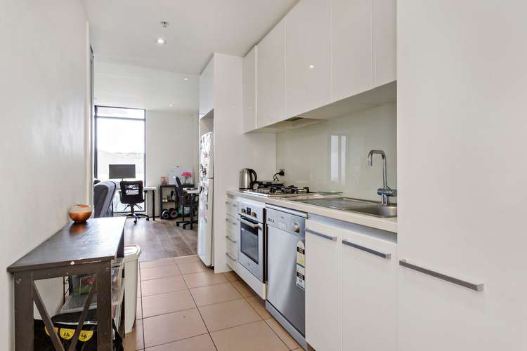 Second view of Homely apartment listing, 101/163 Cremorne Street, Richmond VIC 3121