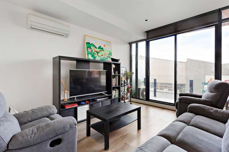 Third view of Homely apartment listing, 101/163 Cremorne Street, Richmond VIC 3121