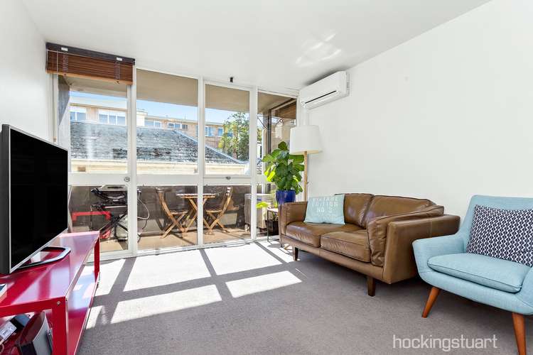 Fourth view of Homely apartment listing, 9/18 Kensington Road, South Yarra VIC 3141