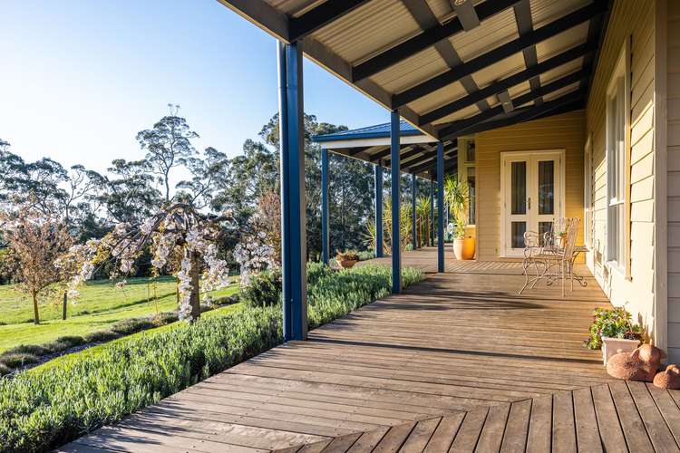 Third view of Homely house listing, 950 Daylesford Malmsbury Road, Glenlyon VIC 3461