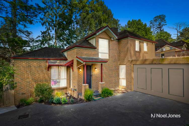 Main view of Homely townhouse listing, 4/34 Glen Valley Road, Forest Hill VIC 3131