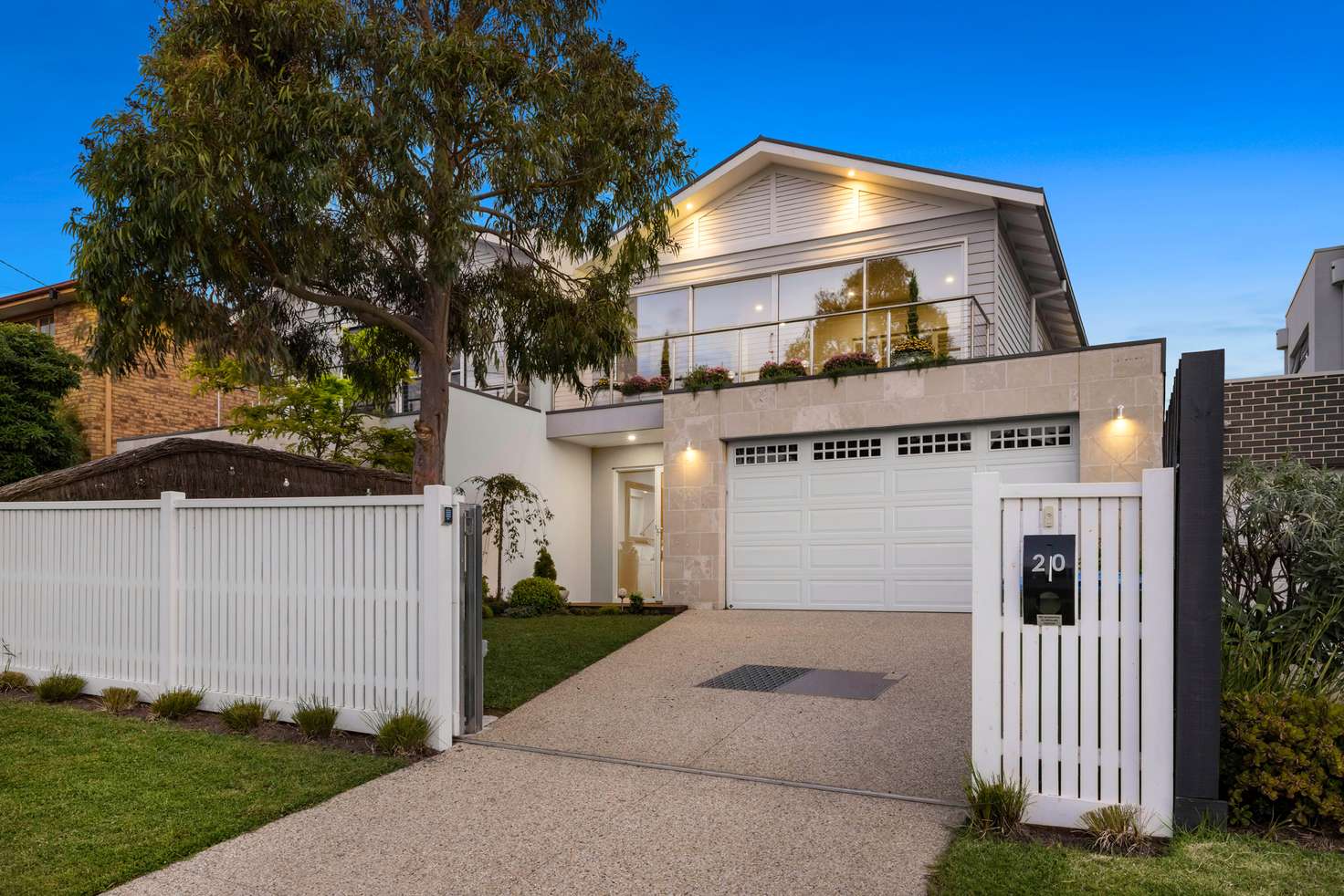 Main view of Homely townhouse listing, 20 Carnoustie Grove, Mornington VIC 3931